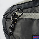 Сумка на пояс Patagonia Ultralight Black Hole® Mini Hip Pack 1L месенджер барсетка бананка патагонія, фото 4