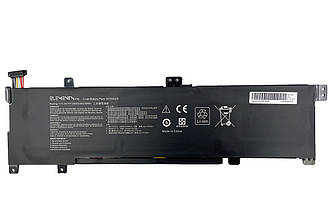 Батарея Elements PRO для Asus A501L A501C K501U K501UX K501UB K501UW K501LX K501LB 11.4V 3400mAh (B31N1429-3S1P-3400)