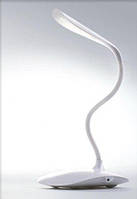 Настольная гибкая Led лампа с аккумулятором Lova eye Soft light Reading eye lamp / Светодиодная лампа