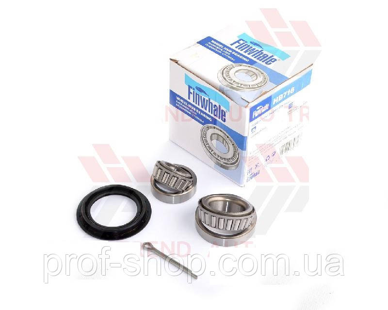 Подшипник ступицы задней DAEWOO LANOS, NEXIA, SENS, NUBIRA  (Finwhale, Германия), фото 1