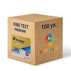 Тест-смужки Finetest premium 50 - 100 паковань