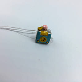 Шарм-підвіс. Срібло.