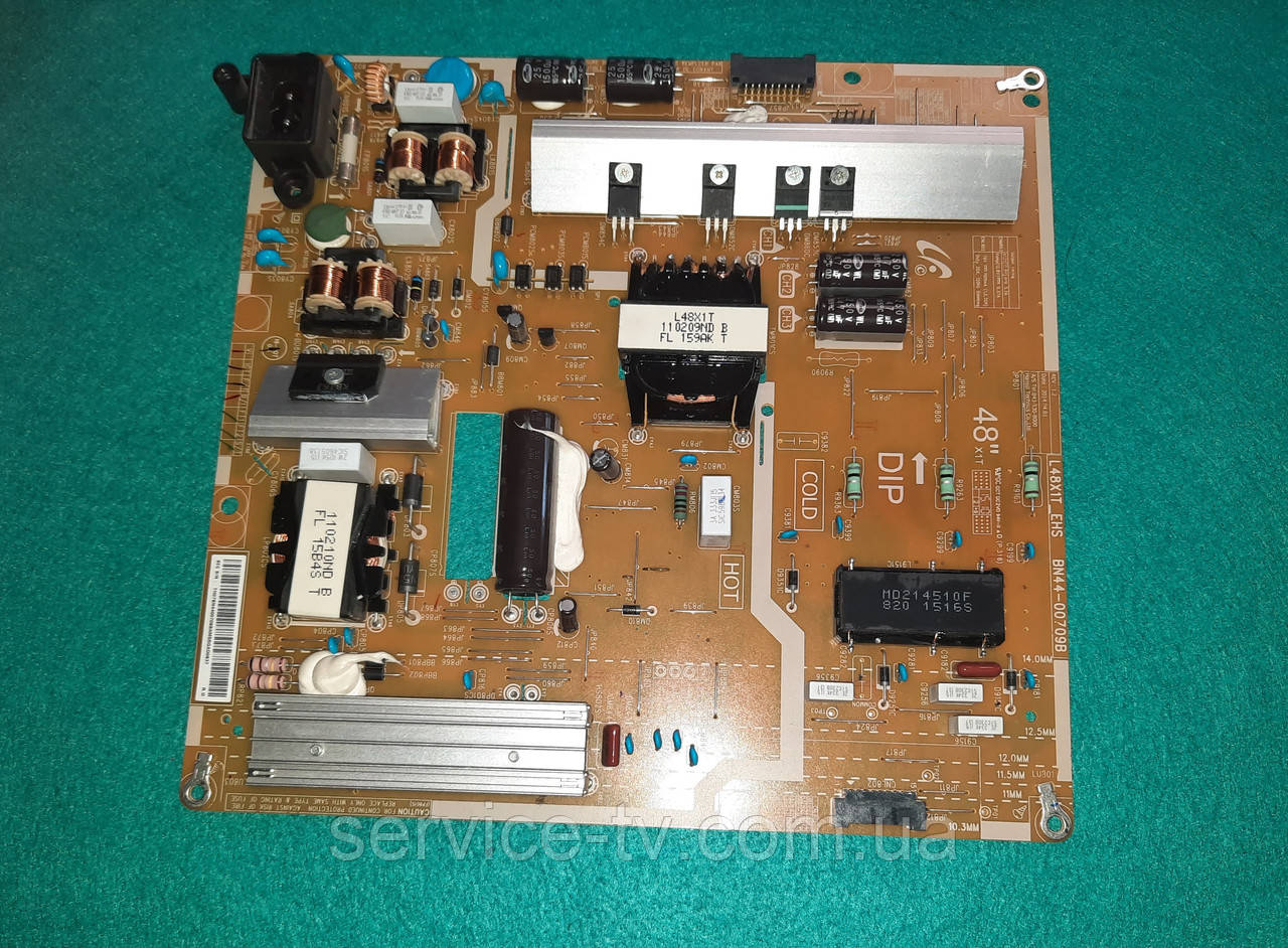 Блок живлення BN44-00709B телевізора Samsung UE48H6400AW