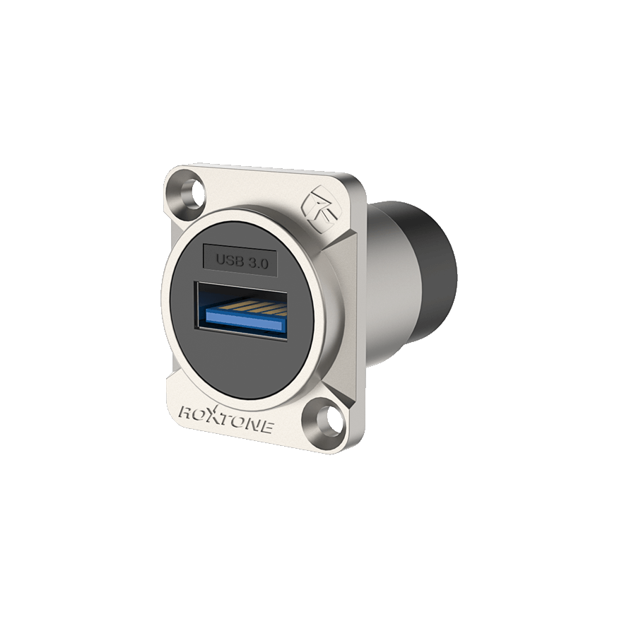 Панельний роз'єм usb Roxtone RAU3D