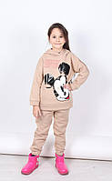Спортивный костюм с Микки Маус для девочки Размер 116, 122