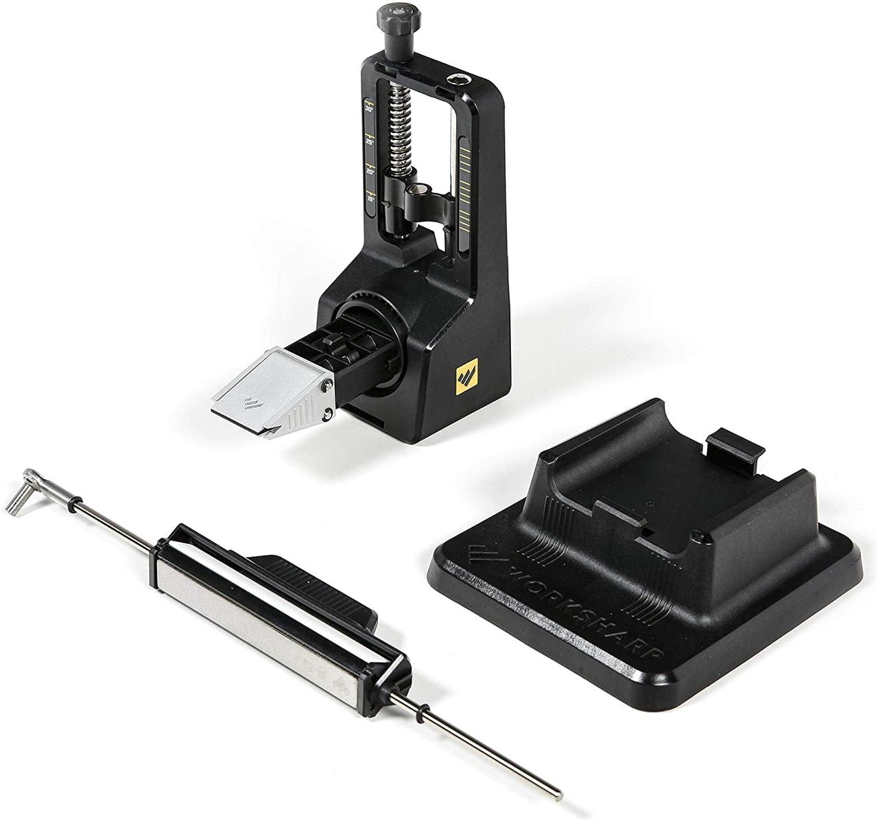 Точилка механічна Work Sharp WSBCHPAJ-I The Precision Adjust Knife Sharpener, 320/600 grit