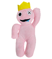 М'яка іграшка Rainbow Friends Roblox Рожева