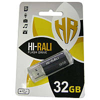 Флеш память 32Gb Hi-Rali Corsair Black