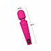 Вібратор S-HANDE STAR USB, фото 7