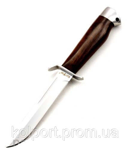 Ніж бойовий Фінка, Штрафбат + шкіряний чохол, тактичний ніж, потужний, ,ножі від виробника,високоякісний
