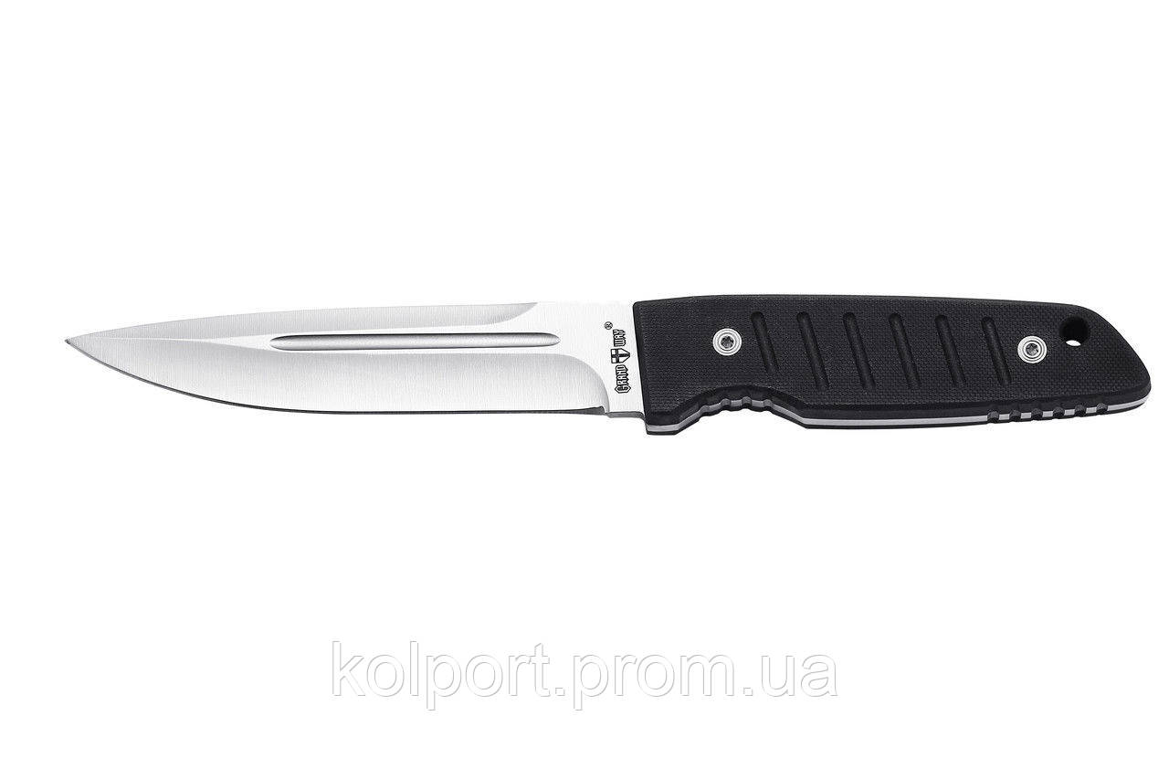 Ніж Боєць ( Рукоять G-10), тактичний ніж, потужний,ножі від виробника, тактичний,якість