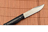 Ніж військовий Скеля(Рукоять Микарта) ,клинок 5 мм, потужний і надійний, тактичний ніж, потужний,ножі від виробляє, фото 2
