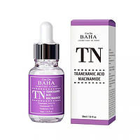 Осветляющая сыворотка с транексамовой кислотой COS DE BAHA TN Tranexamic Acid Niacinamide Serum 30 мл