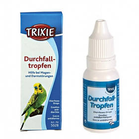 Капли от диареи для птиц 15мл Trixie