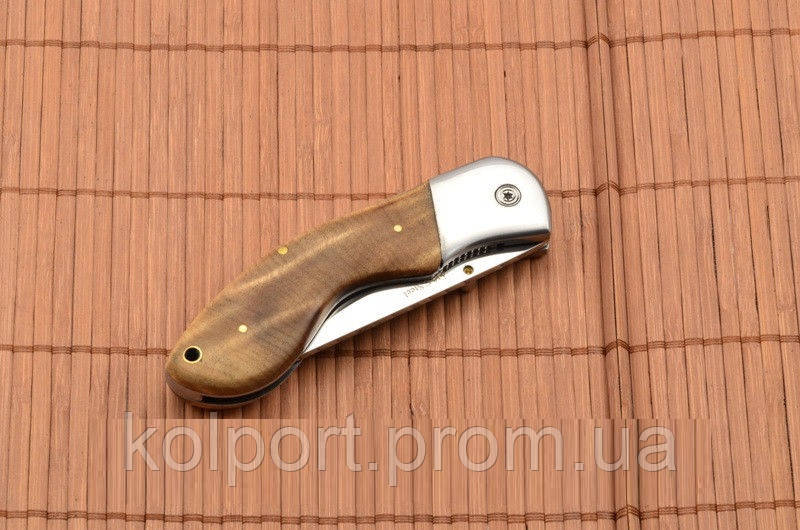 Класичний складаний ніж, зручна рукоять, стильний дизайн, выкидные, похідні ножі, рибальські ніж
