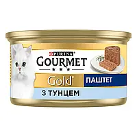 Gourmet Gold Консервы Гурмет Голд Паштет с тунцом 12*85 гр