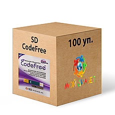 Тест-смужки SD CodeFree 100 паковань