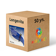 Тест-смужки Longevita 50 пачок по 50 шт.