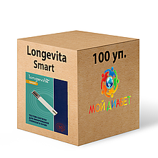 Тест-смужки Longevita Smart 50 - 5000 штук