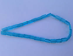 Ширина Прямокутна колір бірюза 8*12 мм