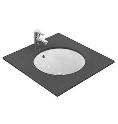 Умивальник врізний під стільницю 48 см Connect Ideal Standard