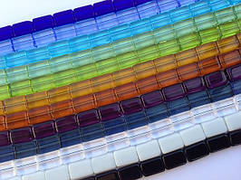 Намистини Прямокутні 8*12 мм