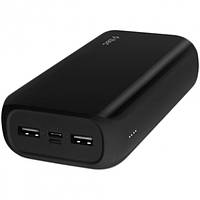 Повербанк Ttec ReCharger Ultra 30000mAh Black