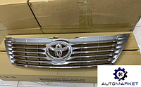 Оригинал Решетка радиатора Toyota Camry 2011-2014 (XV50) EUR Тойота Камри 50