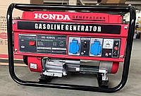 Генератор бензиновый Honda EG4000S 3.8КВт