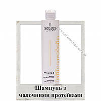 Шампунь для кудрявых волос с молочными протеинами Envie Luxury Milk Shampoo 250 мл