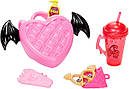 Монстр Хай Дракулаура Лялька Monster High Draculaura with Accessories and Pet HHK51, фото 6