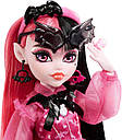 Монстр Хай Дракулаура Лялька Monster High Draculaura with Accessories and Pet HHK51, фото 4