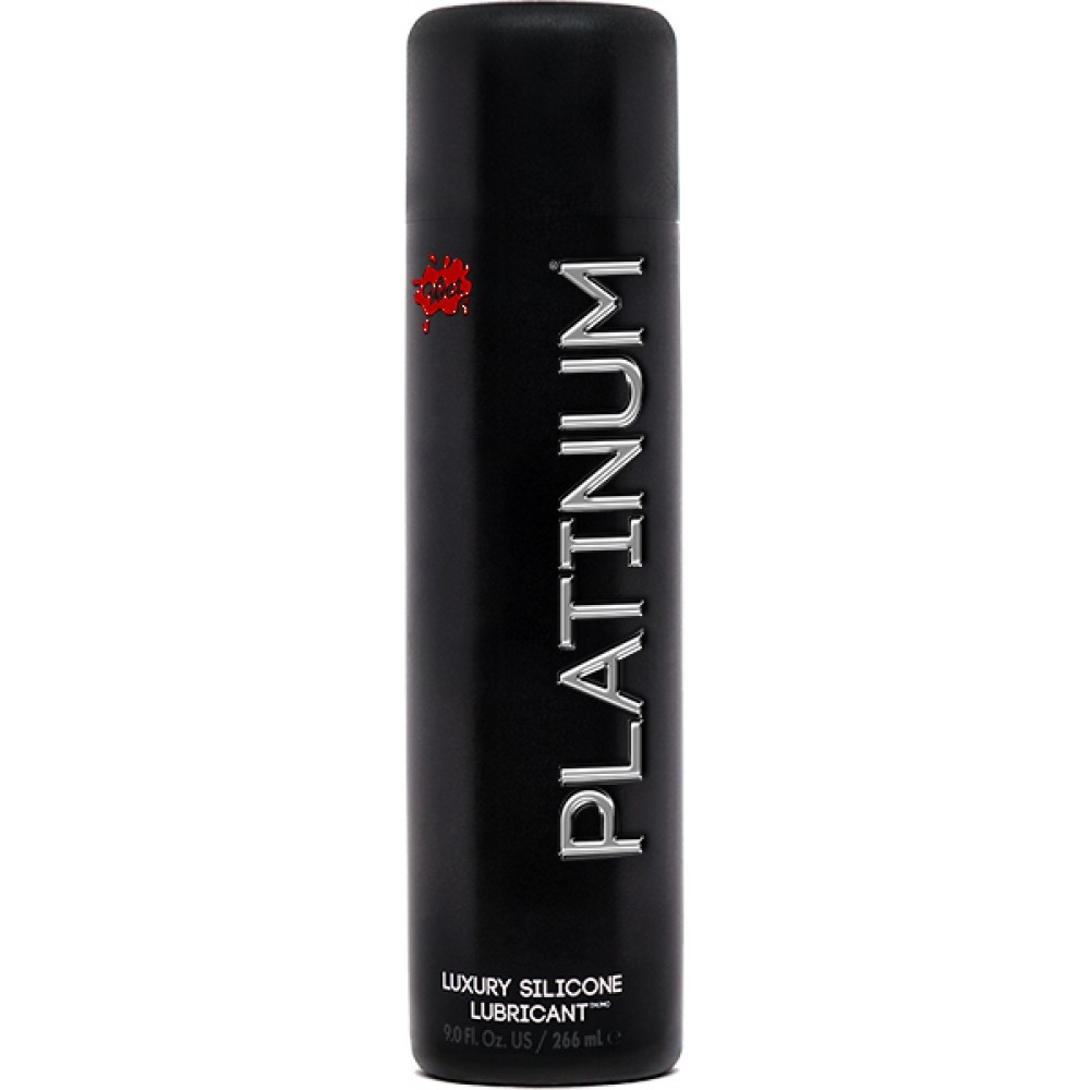 Лубрикант на силіконовій основі Wet Platinum, 266 мл, фото 1