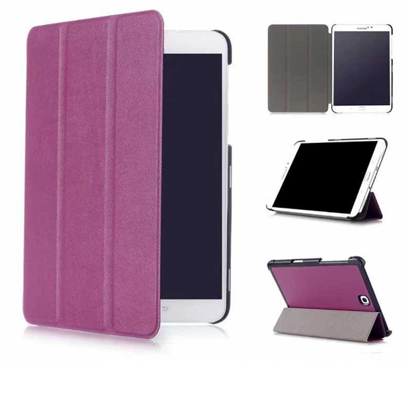 Чохол Samsung galaxy tab S2 8.0 sm-t710 t713 t715 t719 Moko ultraslim purple