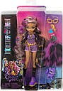 Монстр Хай Клодін Вульф Лялька Monster High Clawdeen Wolf with Accessories and Pet HHK52, фото 8