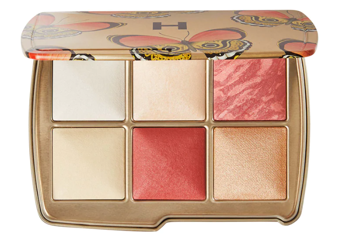 Палітра для контурування Hourglass Ambient lighting edit unlocked palette Butterfly, фото 1