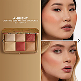 Палітра для контурування Hourglass Ambient lighting edit unlocked palette Butterfly, фото 5