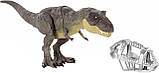 Фігурка Світ юрського періоду Динозавр Тиранозавр Рекс Jurassic World Tyrannosaurus Rex, фото 4