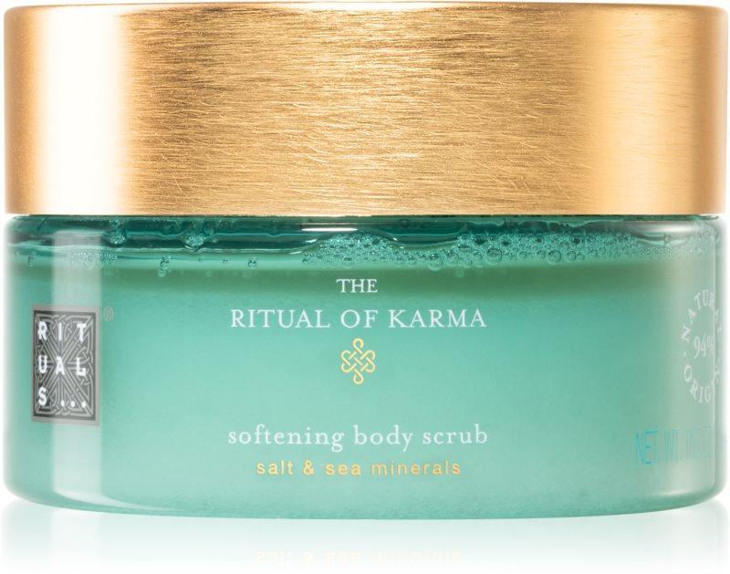 Rituals Karma Softening Body Scrub 300 g