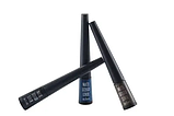 Підводка матова ADEN Matte Liquid Liner (Black) 2,5 мл, фото 2