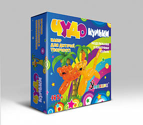 Набір для творчості. "Чудо-кульки" (10 кульок+насос) (Ш 1,2,3) SH 1,2,3, фото 2
