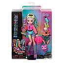 Монстр Хай Лагуна Блю Лялька Monster High Lagoona Blue with Accessories and Pet HHK55, фото 9