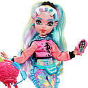 Лялька Монстр Хай Лагуна Блю Базова Monster High Lagoona Blue HHK55, фото 3