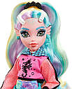 Монстр Хай Лагуна Блю Лялька Monster High Lagoona Blue with Accessories and Pet HHK55, фото 5