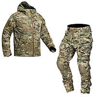 Костюм Dragon розмір S мультикам куртка та штани з наколінниками