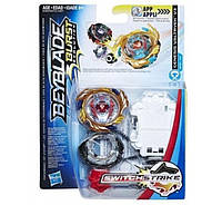 Voltryek V3 Волтраек Вовчок Hasbro Beyblade Evolution 3 покоління