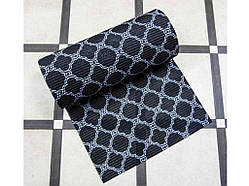 Килимок у ванну 15009-2 Black 0,65*15м ТМ BONA DOMUS
