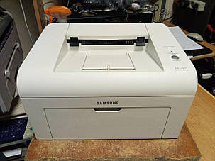 Принтер Samsung ML-2015 / Лазерний монохромний друк / 600x600 dpi / A4 / 20 стор/хв / USB 2.0, LPT, фото 2