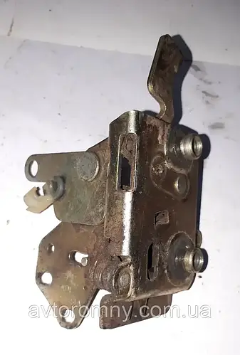 Замок двери механизм передний правый внутренний ВАЗ 2108 2109 2110 2111 ...