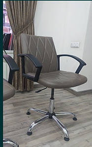 Крісло перукарське  "Оптима"